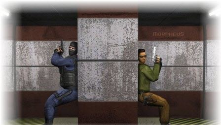 CS-прятки
